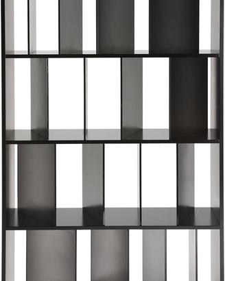 Kartell libreria Sundial nera originale