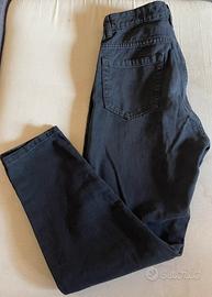 Pantaloni a gamba dritta Terranova