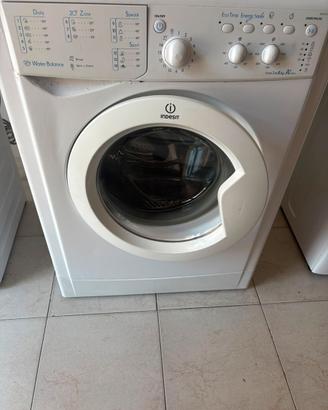 Lavatrice indesit