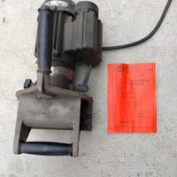 smussatrice portatile