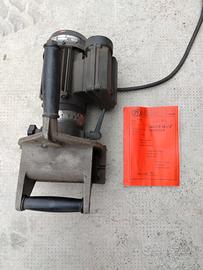 smussatrice portatile