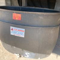 Botte in vetroresina