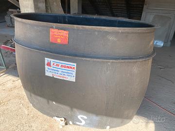 Botte in vetroresina