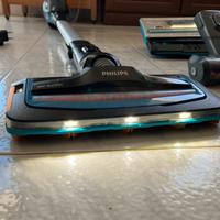 Scopa elettrica Philips aqua speed pro