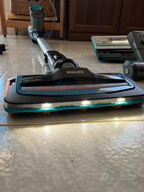 Scopa elettrica Philips aqua speed pro