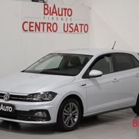 Volkswagen Polo 5p 1.0 evo Sport R-Line 80cv