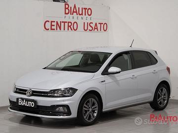 Volkswagen Polo 5p 1.0 evo Sport R-Line 80cv