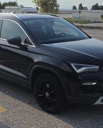 Seat Ateca DSG TDI 2000cc 150cv 