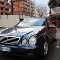 MERCEDES Classe CLK (C/A208) - 2000