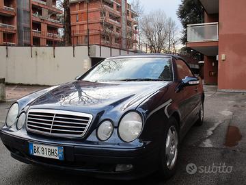 MERCEDES Classe CLK (C/A208) - 2000