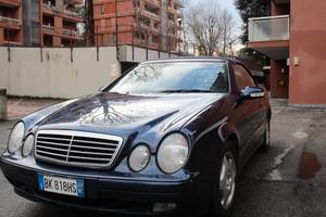 MERCEDES Classe CLK (C/A208) - 2000