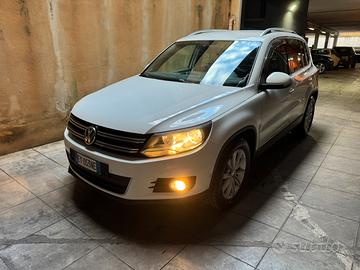Tiguan come nuova