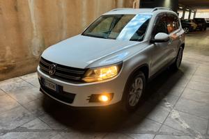 Tiguan come nuova