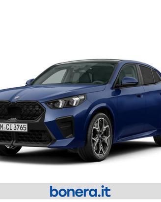 BMW X2 xdrive 20d 48V MSport Pro auto