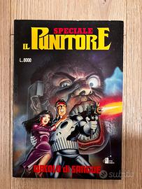 Speciale il Punitore Circolo di Sangue