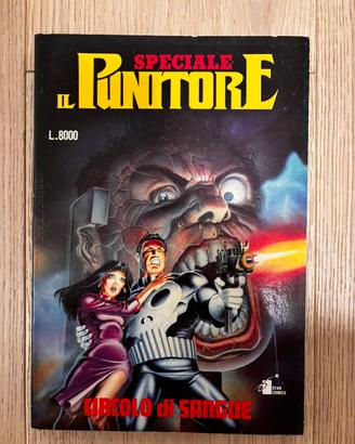 Speciale il Punitore Circolo di Sangue