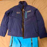 Completo da sci EA7 Armani