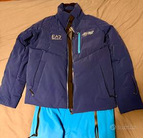 Completo da sci EA7 Armani