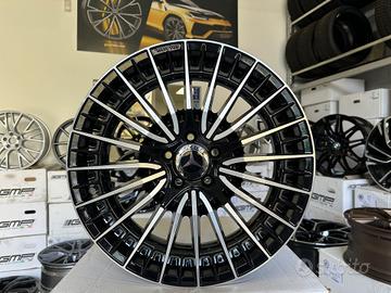 Cerchi Mercedes raggio 20 NUOVI COD.87432