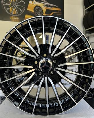 Cerchi Mercedes raggio 20 NUOVI COD.87432