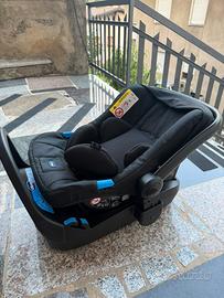 Seggiolone per auto chicco