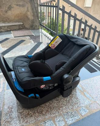 Seggiolone per auto chicco