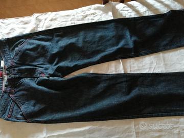 jeans uomo 