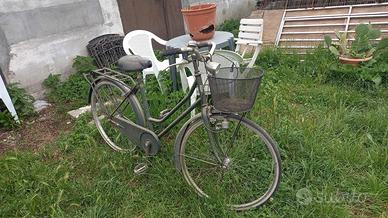 bicicletta da donna
