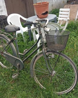 bicicletta da donna