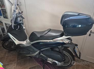 Piaggio Beverly 300ie usato
