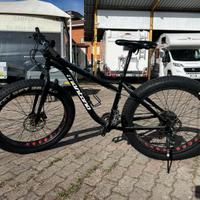 FATBIKE MONTANA CON RUOTE 26x4