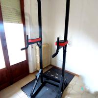 Stazione multifunzione allenamento