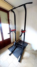 Stazione multifunzione allenamento