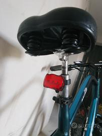 bici elettrica nylon