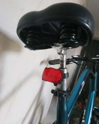 bici elettrica nylon
