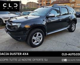 DACIA Duster 1.6 110CV 4x4