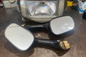 Faro anteriore e Spacchietti CBR 600 F ‘98