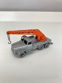 Matchbox Lesney No. 30B Magirus-Deutz Crane Truck