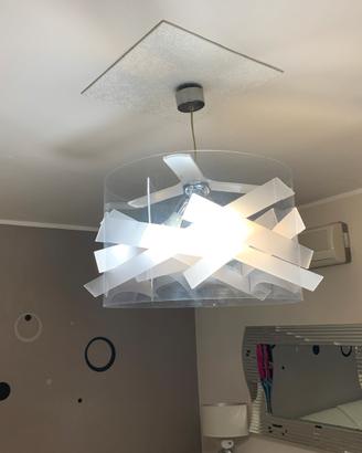 Lampadario moderno