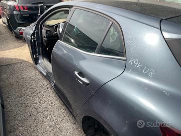 PORTA POSTERIORE SX RENAULT MEGANE 2020