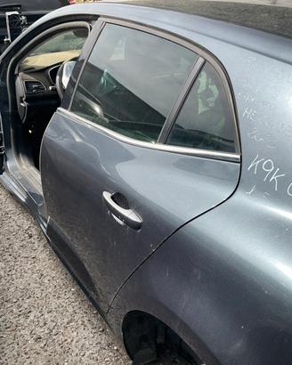 PORTA POSTERIORE SX RENAULT MEGANE 2020