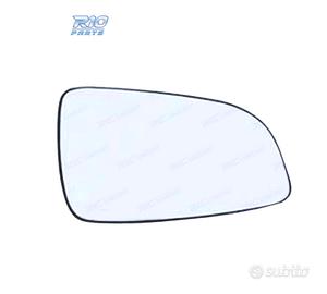 SPECCHIETTO SINISTRO VETRO OPEL ASTRA H 04-09