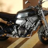 Yamaha XSR 700 - 2019
