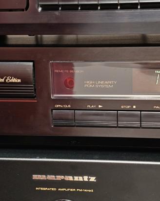 Lettore CD Rotel RCD 965-BX Limited Edition 