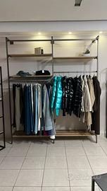 Arredo negozio come nuovo