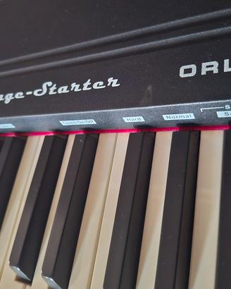 Pianoforte digitale tastiera Orla Stage Studio