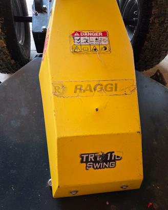 trincia  ecotech trt 110