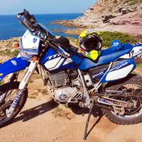 Yamaha TT 600 - 2002