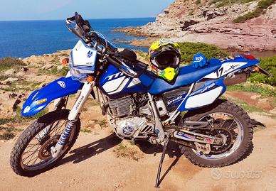 Yamaha TT 600 - 2002