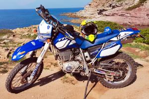 Yamaha TT 600 - 2002